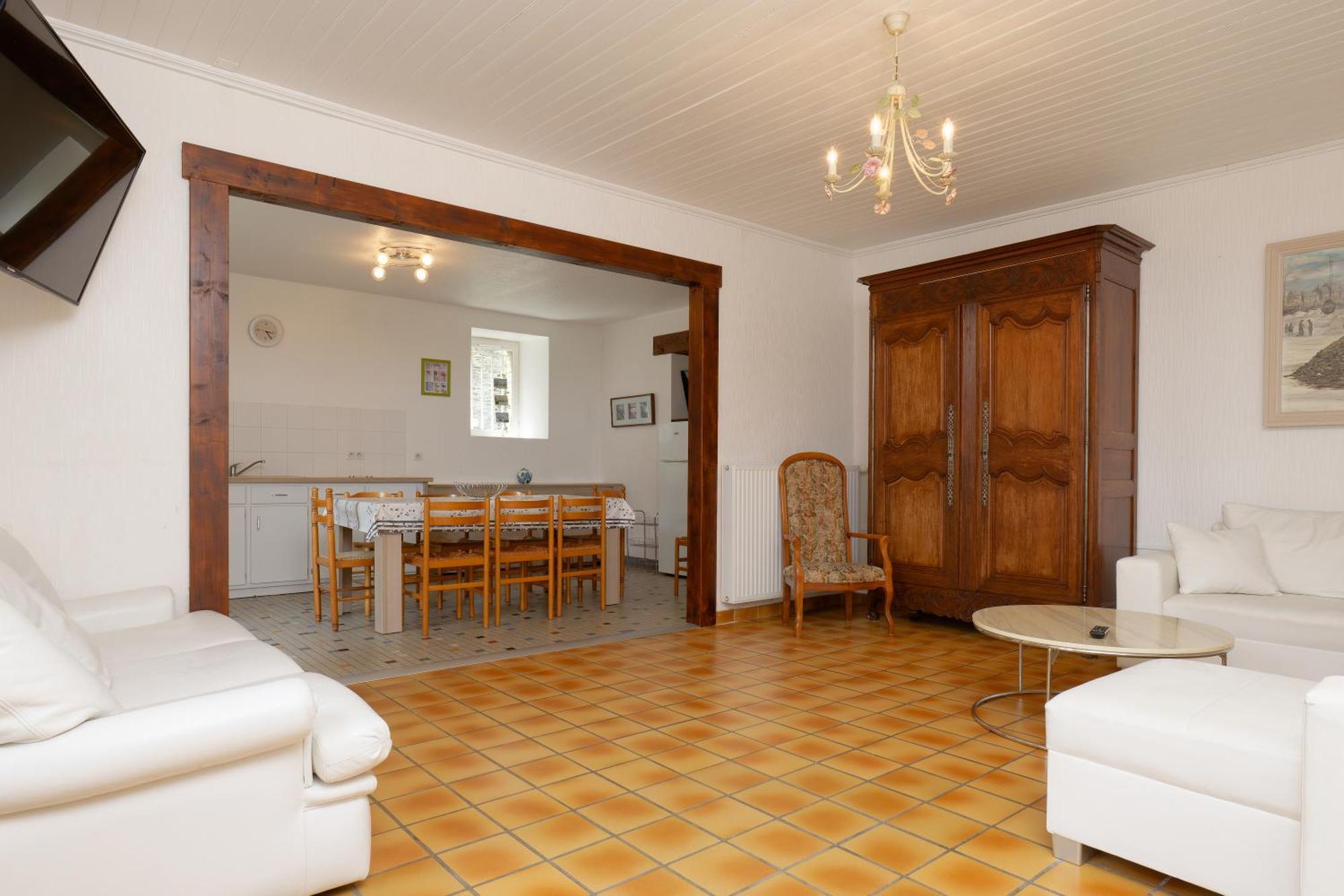 קאנקל Maison Du Pecheur מראה חיצוני תמונה