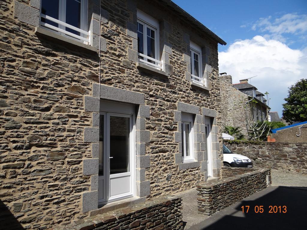 קאנקל Maison Du Pecheur מראה חיצוני תמונה